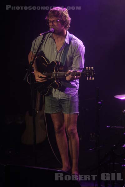 DARREN RADEMAKER - 2009-11-01 - PARIS - La Maroquinerie - 
